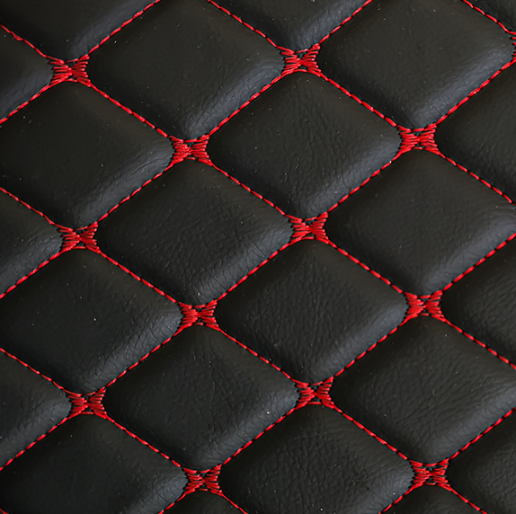 DIAMOND LUXURY TRUNK MAT – CUSTOM-FIT WATERPROOF CARGO LINER